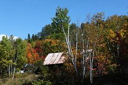 Lac-Saint-Jean naar Shawinigan